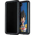 Dragon Ball Z Vegeta Portrait Galaxy S24 Plus Waterproof Case